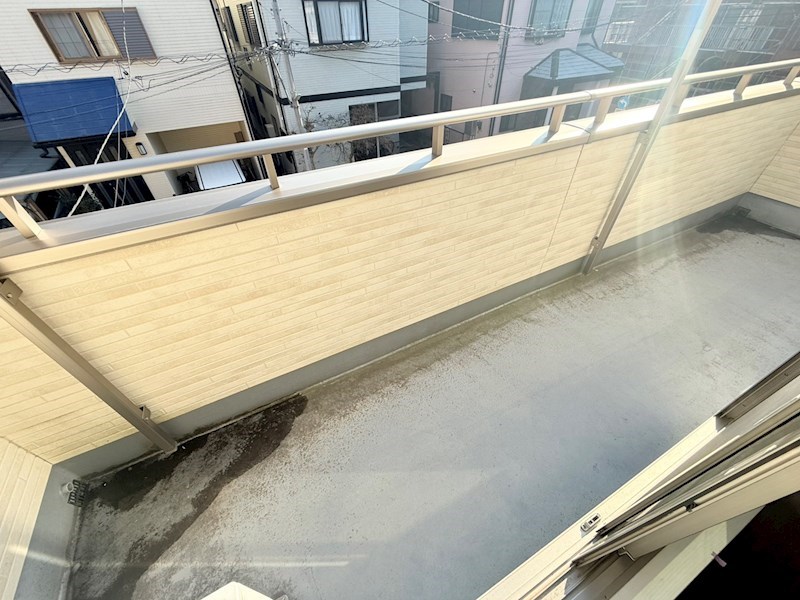 グランド・レジデンス ベランダ