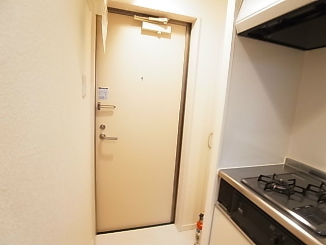 Cuore双葉町　～クオーレフタバチョウ～ 玄関