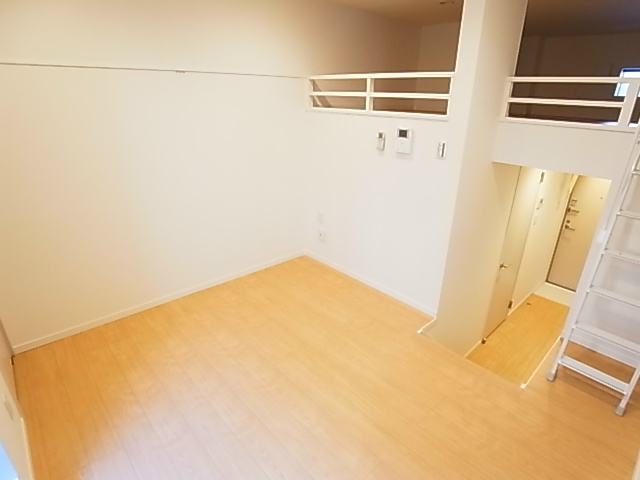 Cuore双葉町　～クオーレフタバチョウ～ リビング