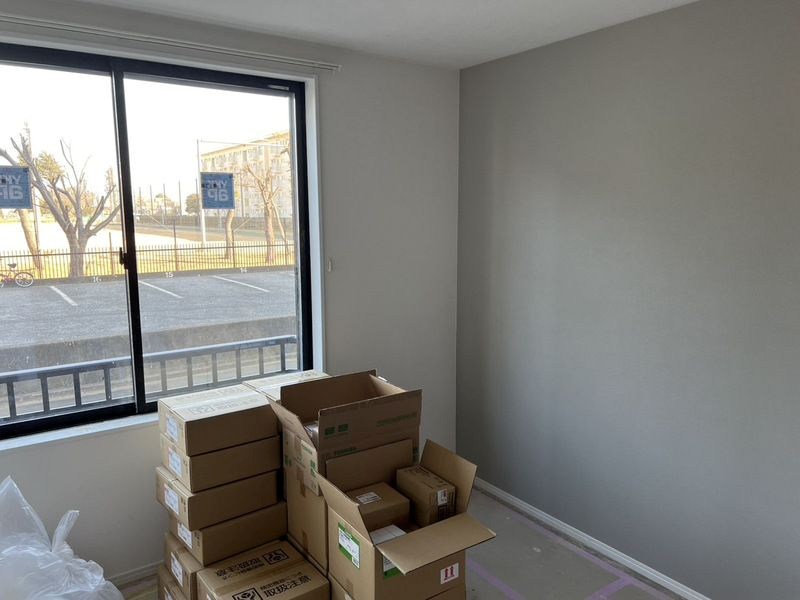 senoくぬぎ山  ベランダ