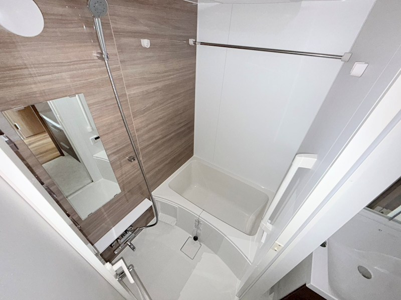 gute　Wohnung　北千住 風呂画像