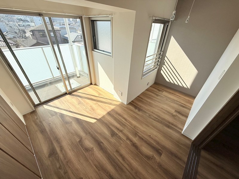 gute　Wohnung　北千住 ベッドルーム