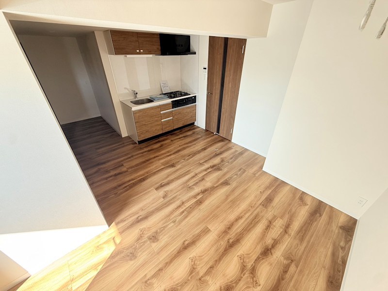 gute　Wohnung　北千住 リビング