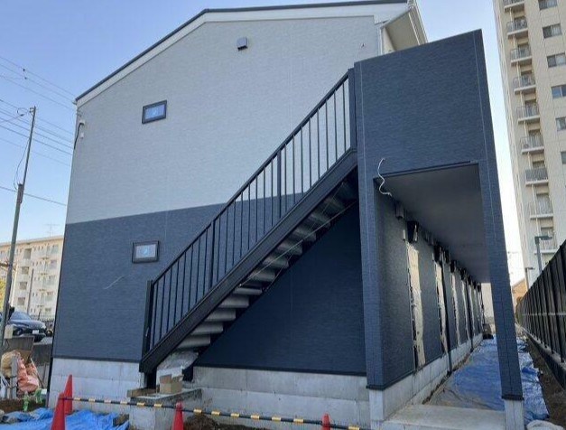 senoくぬぎ山  202号室 外観