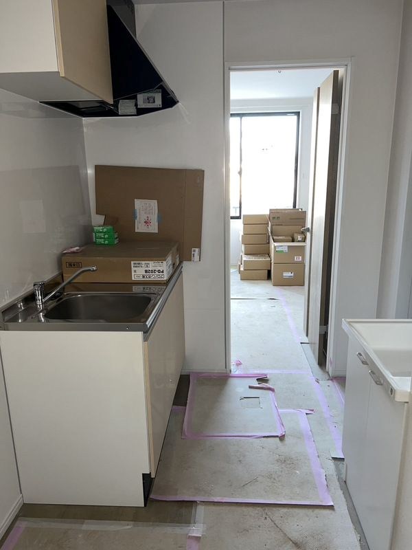 senoくぬぎ山  玄関