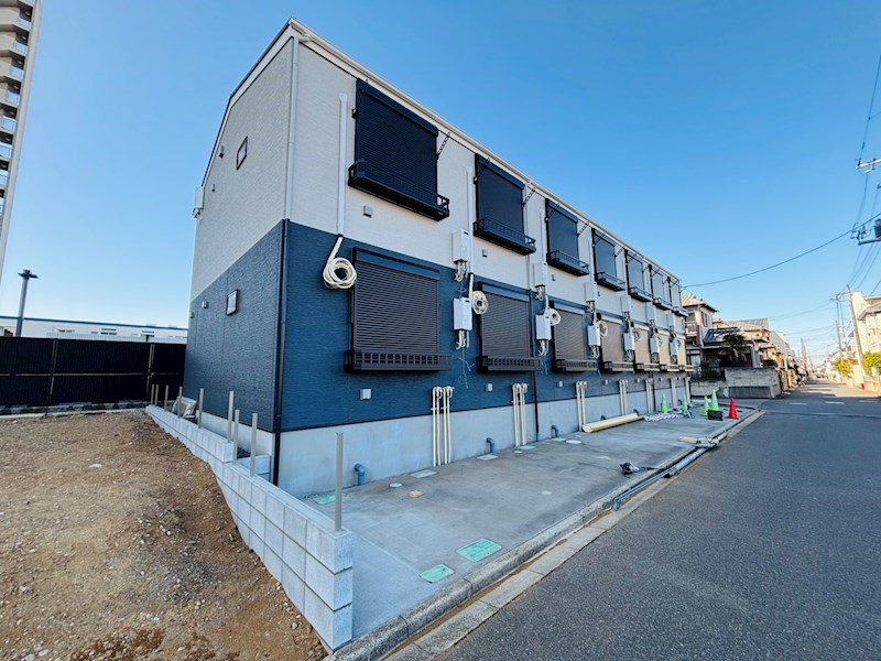 senoくぬぎ山  203号室 外観