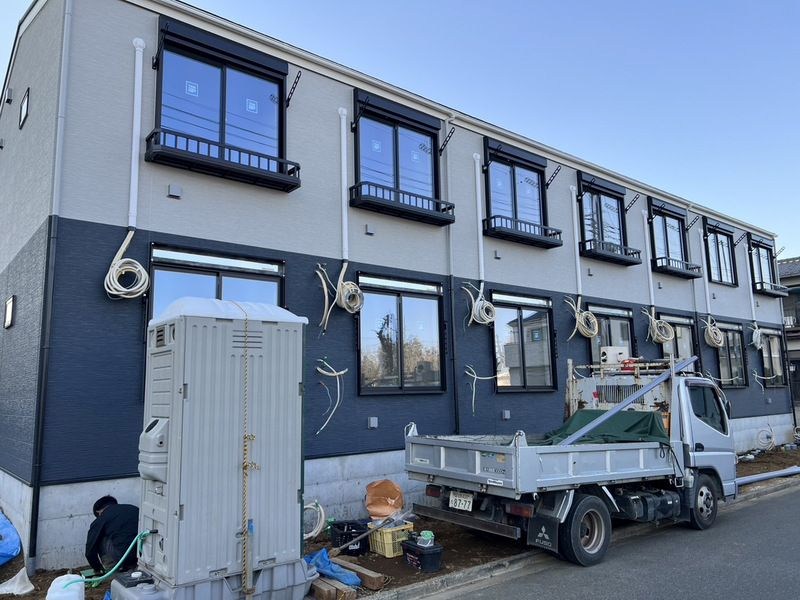 senoくぬぎ山  206号室 外観