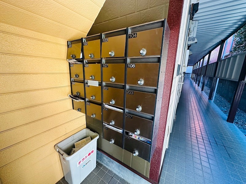 ジュエル梅島 その他外観2