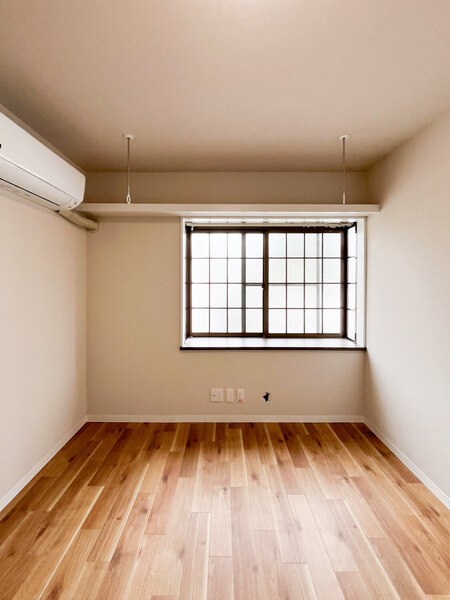 ジュエル梅島 ベッドルーム