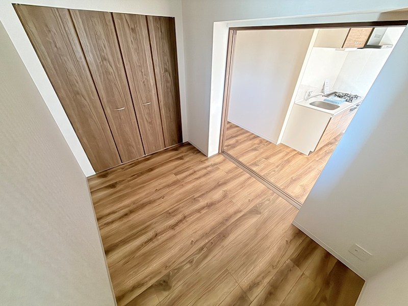 gute　Wohnung　北千住 ベッドルーム