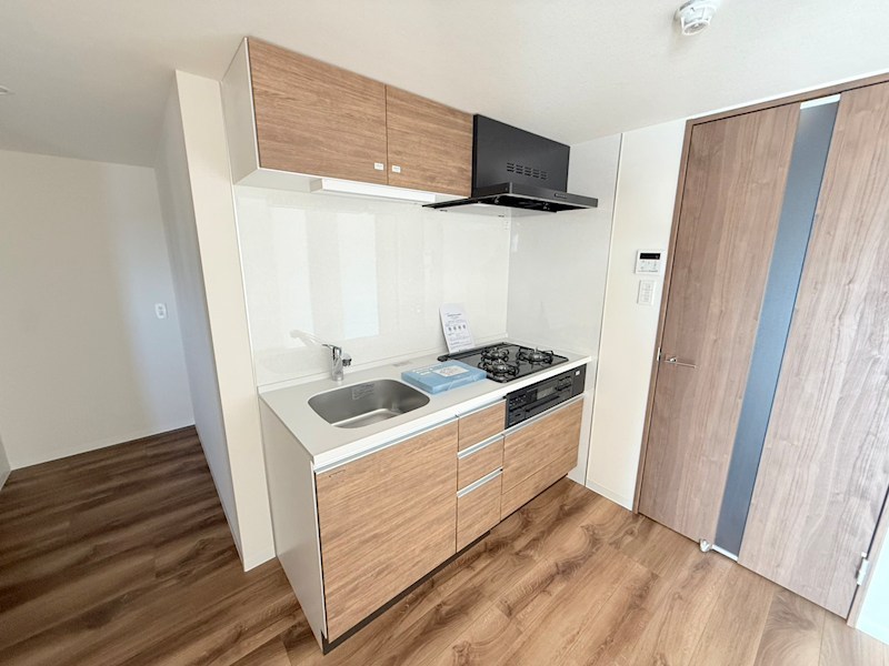 gute　Wohnung　北千住 キッチン