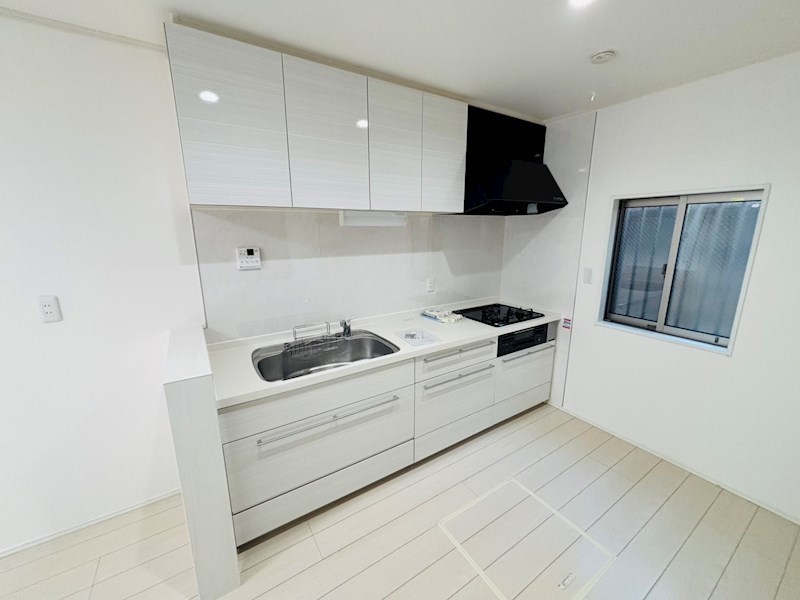 グランド・レジデンス キッチン