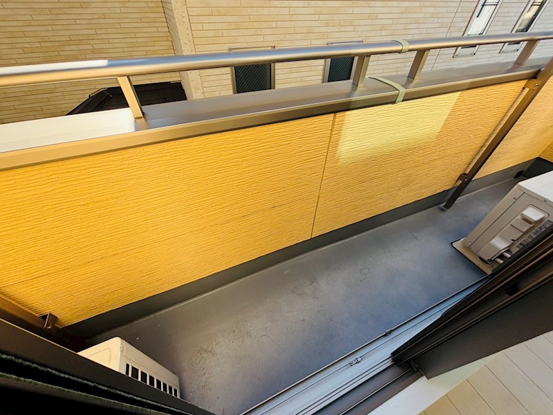 グランド・レジデンス ベランダ