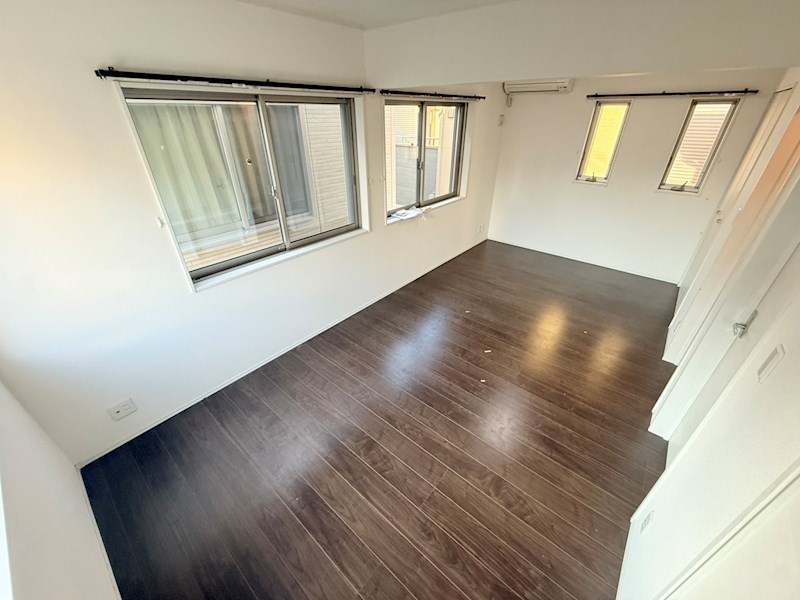 グランド・レジデンス ベッドルーム