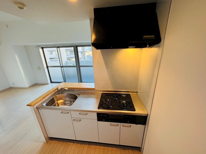 アールグレイスヒル キッチン