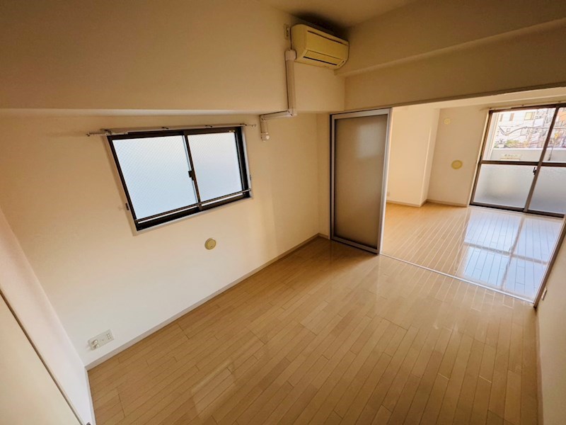 アールグレイスヒル ベッドルーム