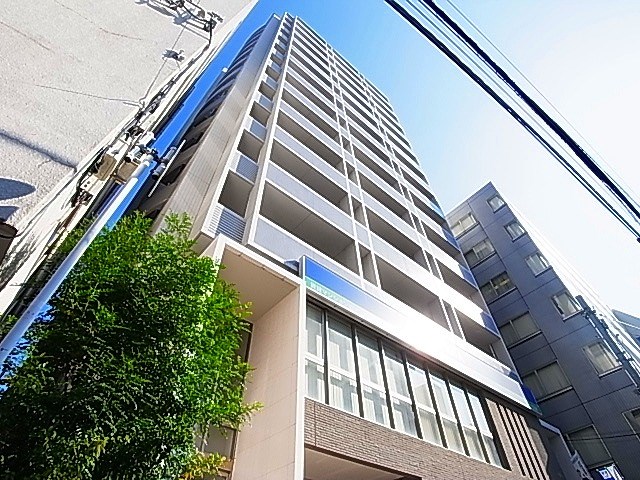 アールグレイスヒル 401号室 外観