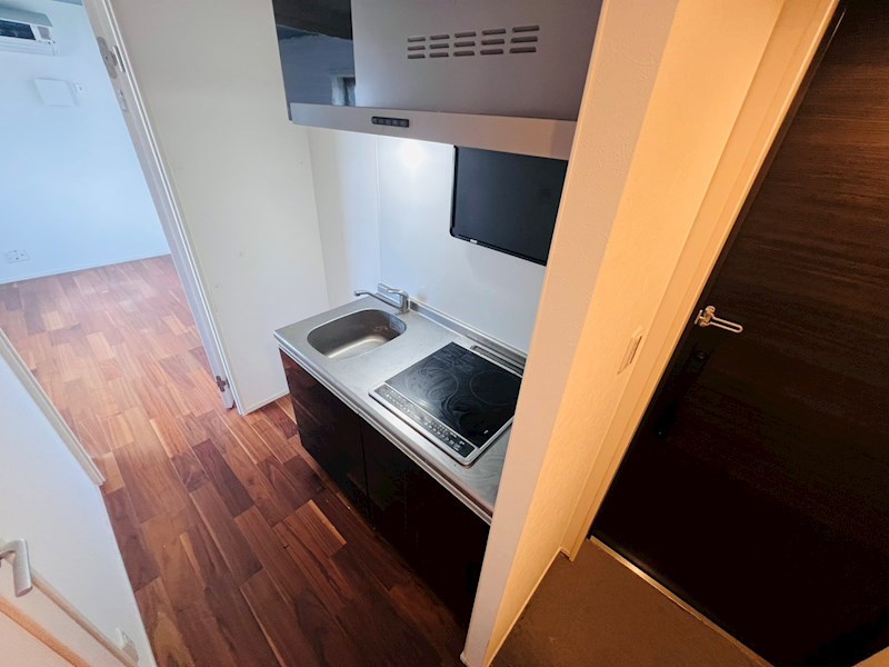 レピュア町屋レジデンスⅡ キッチン