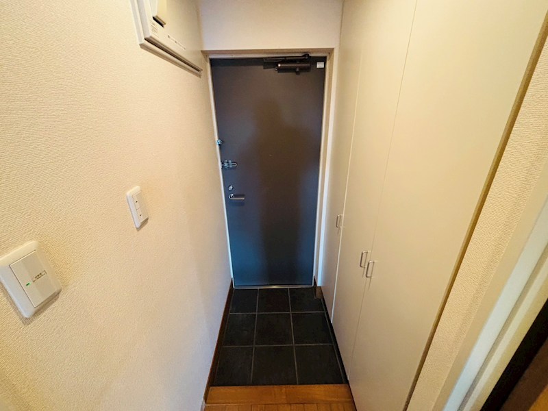 プライムアーバン町屋サウスコート 玄関