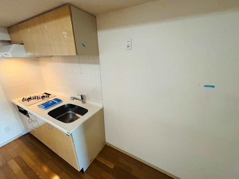 プライムアーバン町屋サウスコート キッチン