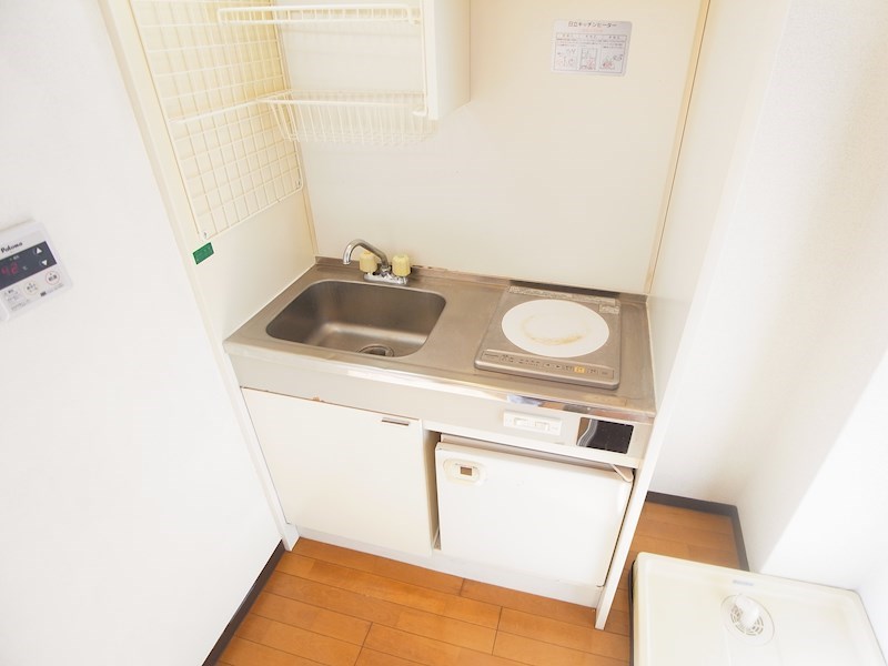 オネスティ柏13番館 キッチン