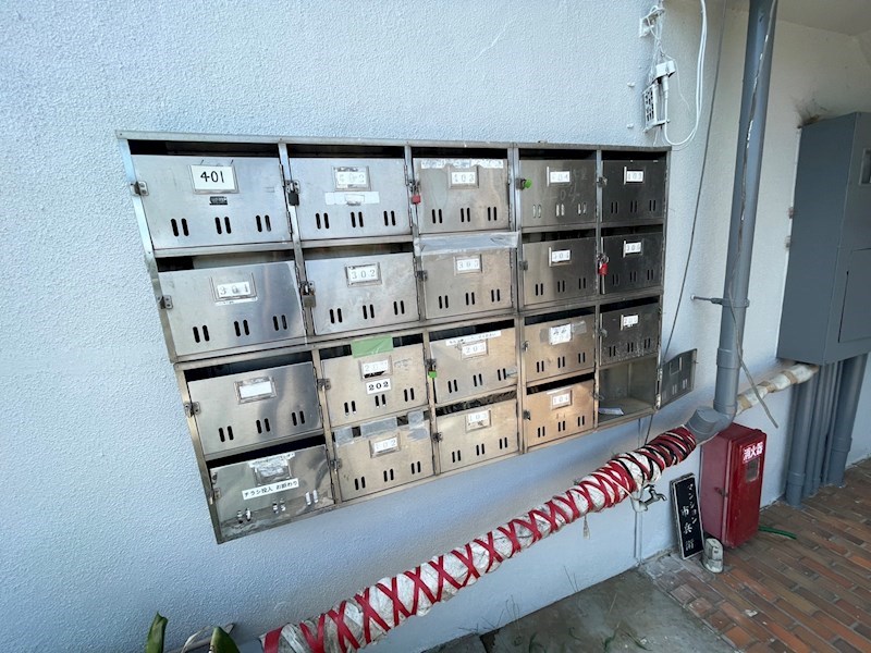 マンション市兵衛 その他外観3