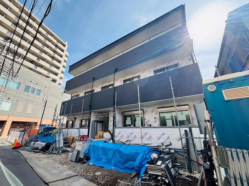 Ｃａｔ　Ｃｏｕｒｔ　Ｋｏｇａｎｅ 301号室 外観