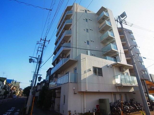 リファイズ綾瀬 外観