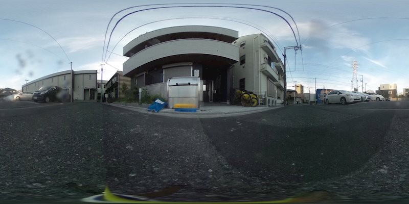 リファイズ綾瀬 その他外観1