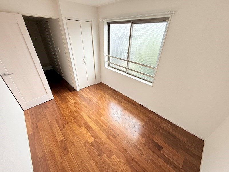 レピュア町屋レジデンスⅡ ベッドルーム