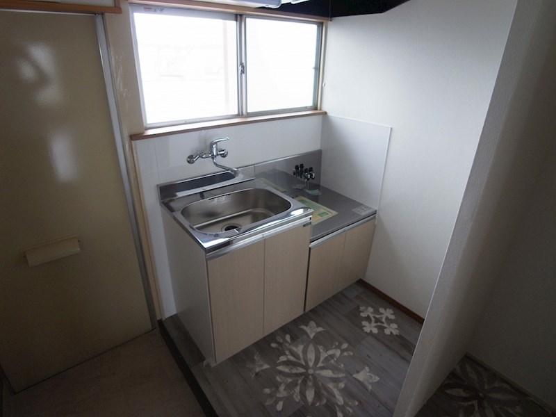 KSビル キッチン