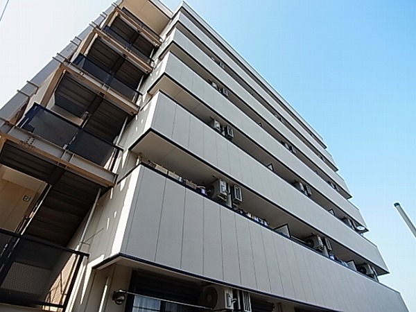 メゾンド西村  302号室 外観