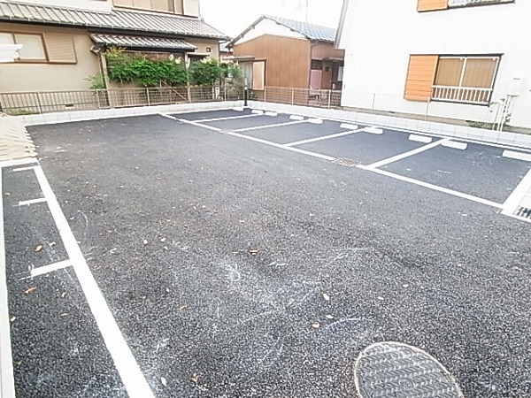 リブリ・白山WEST その他外観1