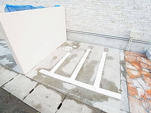 リブリ・白山WEST その他外観2