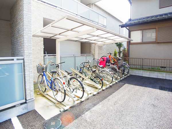 リブリ・白山WEST その他外観3