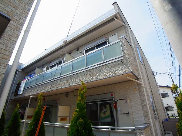 リブリ・白山WEST その他外観4