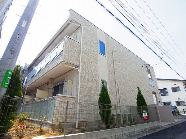 リブリ・白山WEST その他外観6