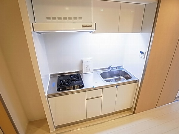 リブリ・白山WEST キッチン