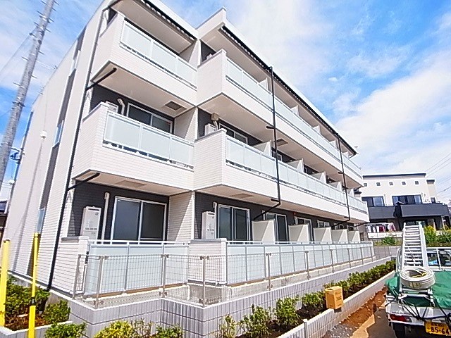 リブリ・エクセル その他外観1