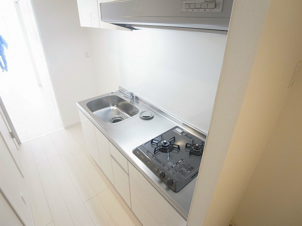 リブリ・杉田 キッチン