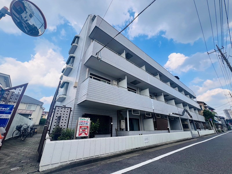 メゾン・ド・ロワジール 外観写真