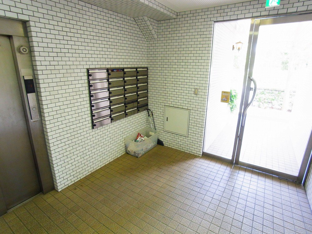 カームネスハイツ その他外観2