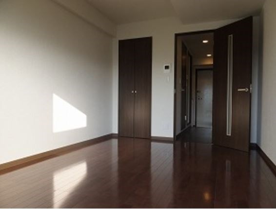 カームネスハイツ リビング