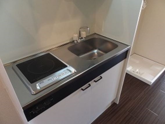 カームネスハイツ キッチン