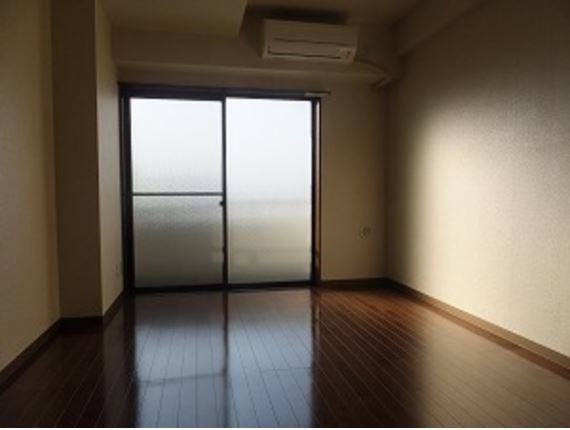 カームネスハイツ ベッドルーム