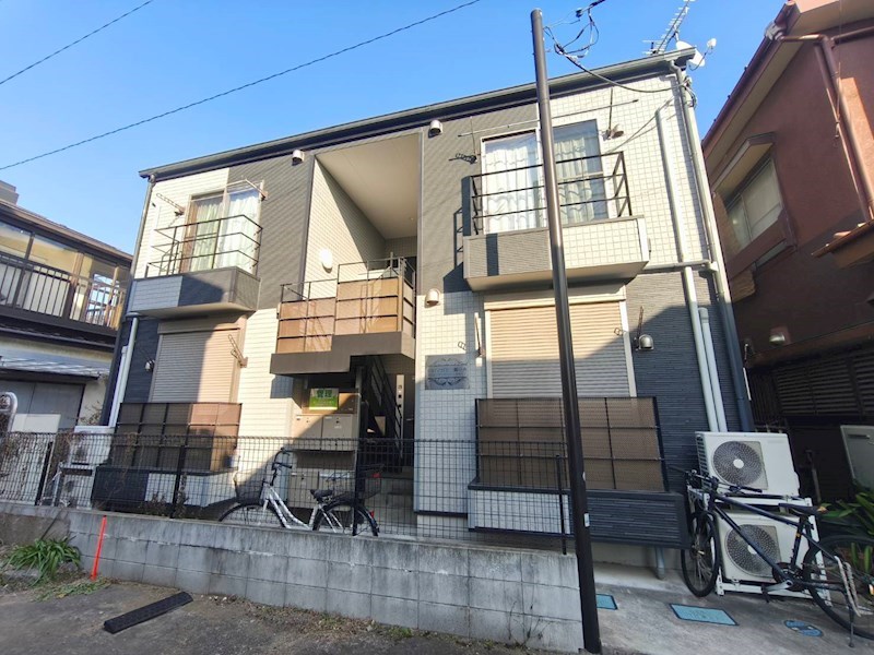 ベイシティ三郷中央 その他外観4