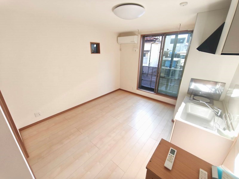 ベイシティ三郷中央 リビング