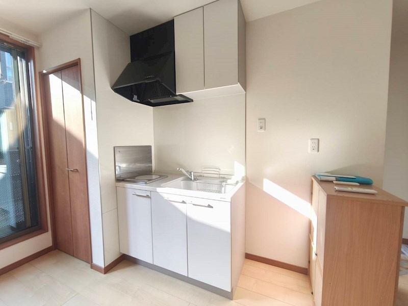 ベイシティ三郷中央 キッチン