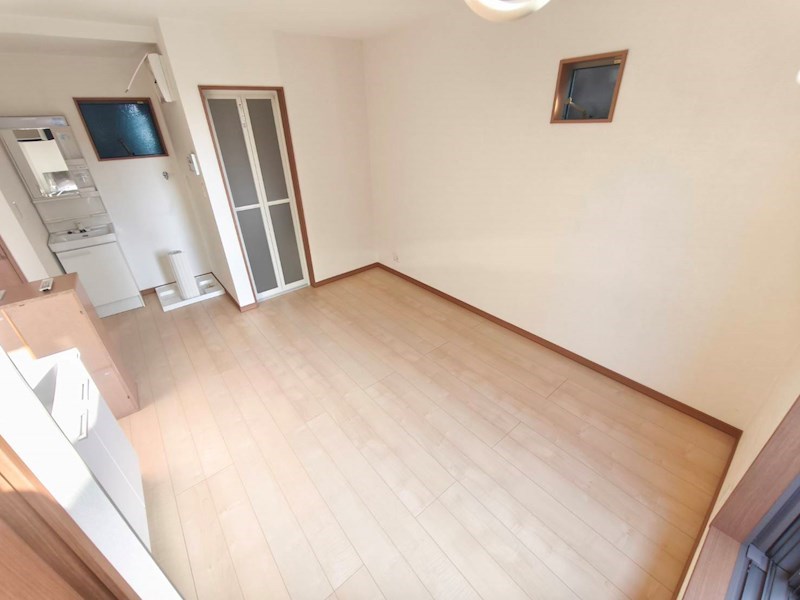 ベイシティ三郷中央 ベッドルーム