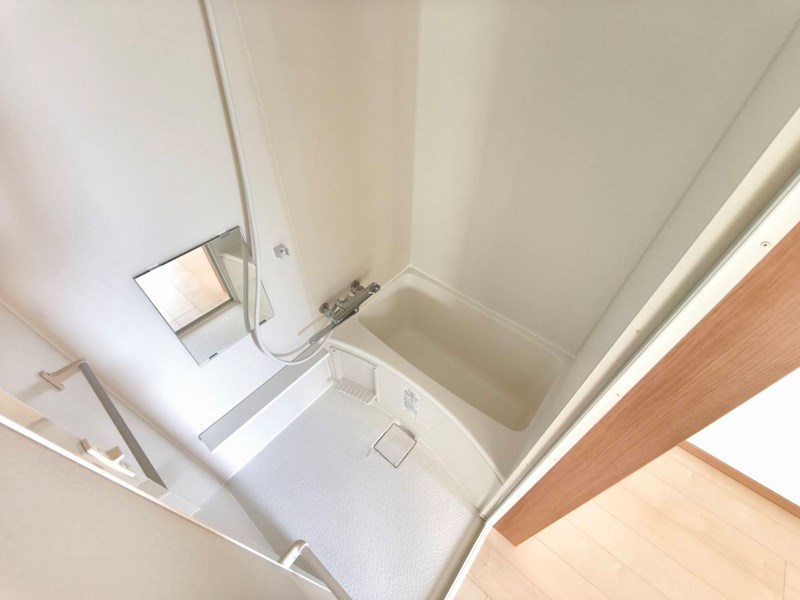 ベイシティ三郷中央 風呂画像